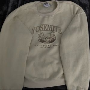Yosemite Crewneck